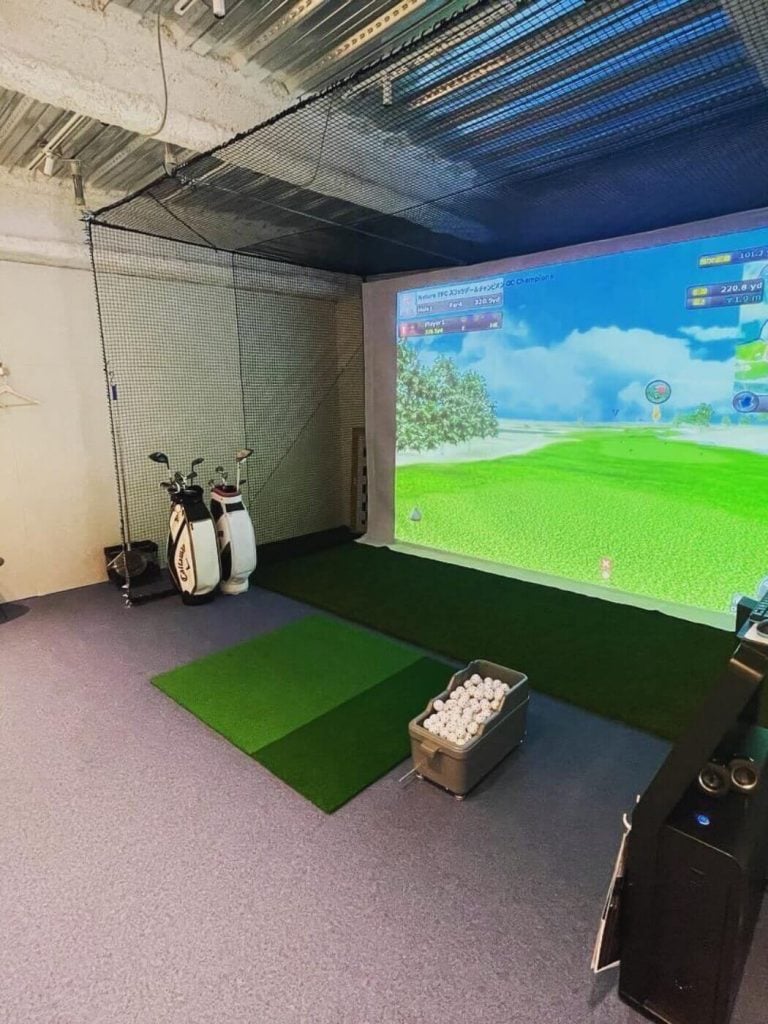 インドアゴルフ SMART GOLF 白山店のイメージ