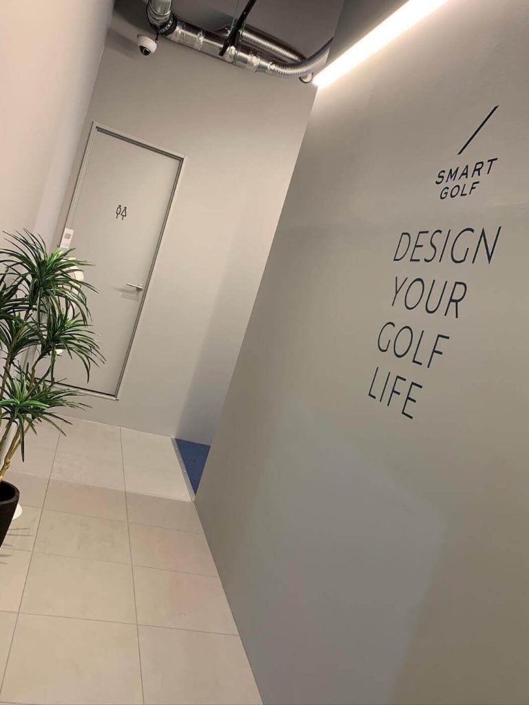 インドアゴルフ SMART GOLF 辻堂店のイメージ