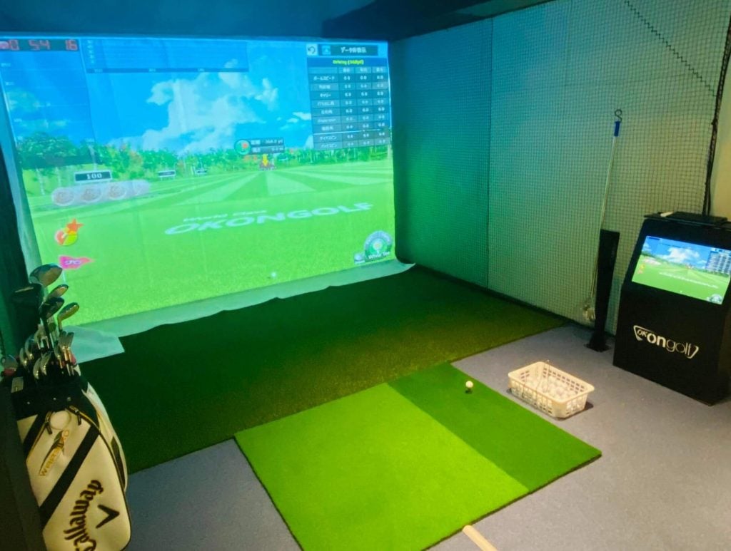 インドアゴルフ SMART GOLF 赤羽店のイメージ