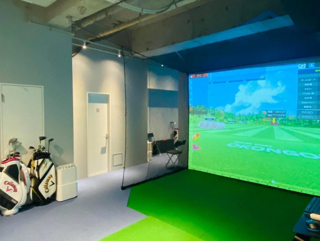 インドアゴルフ SMART GOLF 武蔵境店のイメージ