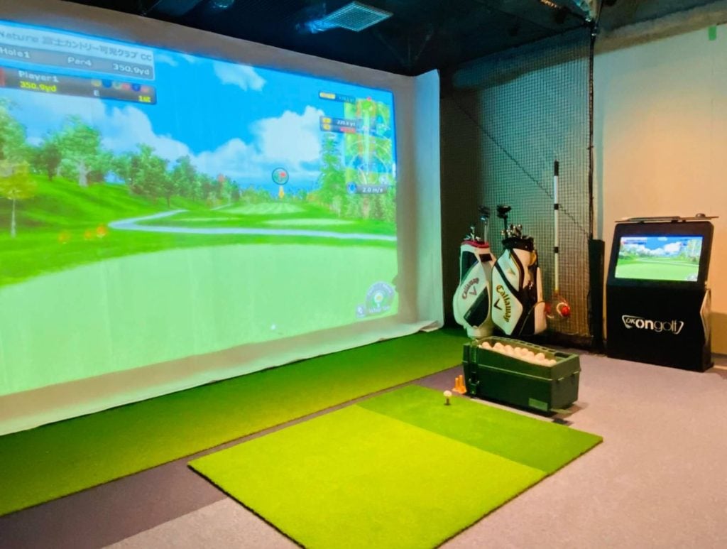 インドアゴルフ SMART GOLF 浅草店のイメージ