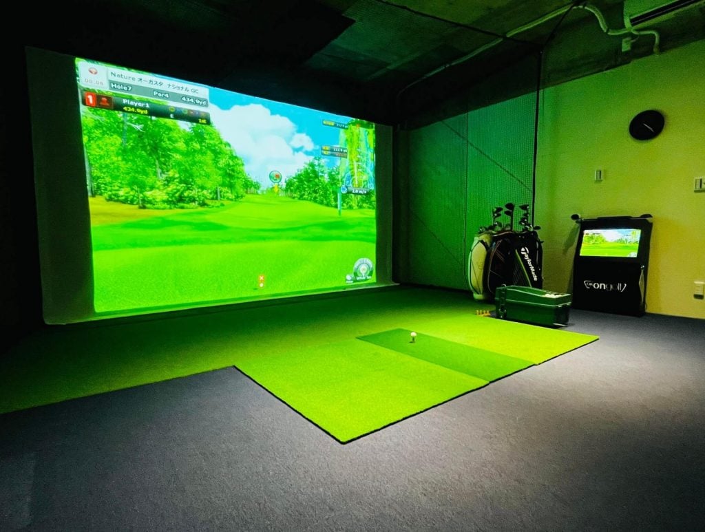 インドアゴルフ SMART GOLF 久我山店のイメージ