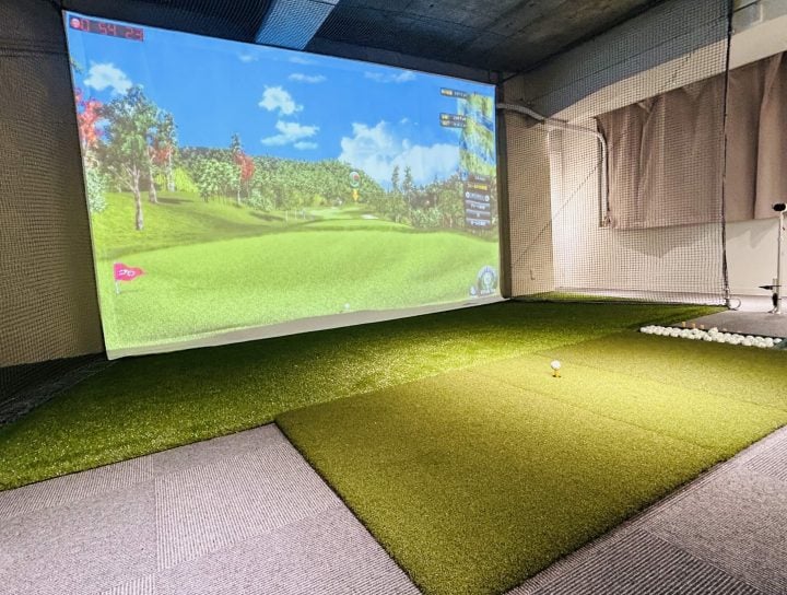インドアゴルフ SMART GOLF 高井戸店のイメージ