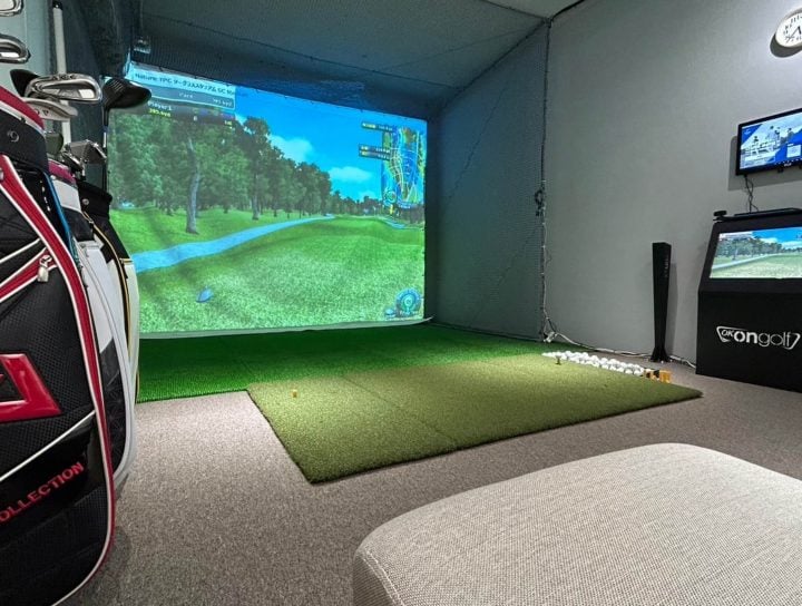 インドアゴルフ SMART GOLF 北新宿店のイメージ