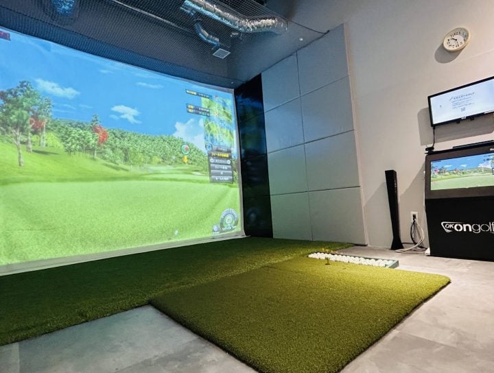 インドアゴルフ SMART GOLF 新小岩店のイメージ