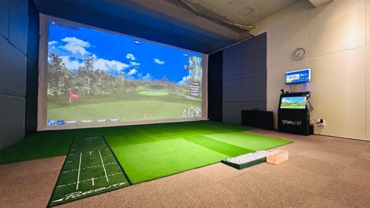 インドアゴルフ SMART GOLF 一社店のイメージ