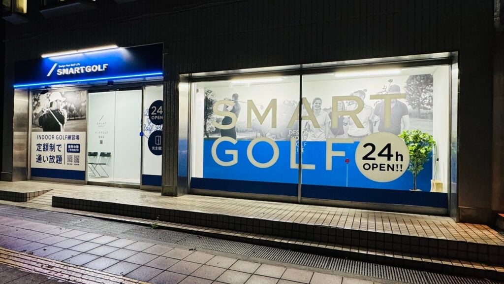 インドアゴルフ SMART GOLF 箕面店のイメージ