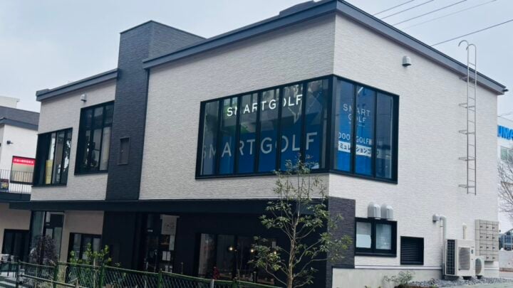 インドアゴルフ SMART GOLF 南与野駅前Kaya-Machiのイメージ