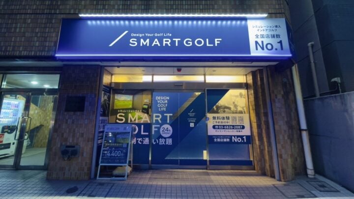 インドアゴルフ SMART GOLF 王子神谷店のイメージ