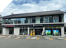 ZENGOLF RANGE 久米川店のイメージ