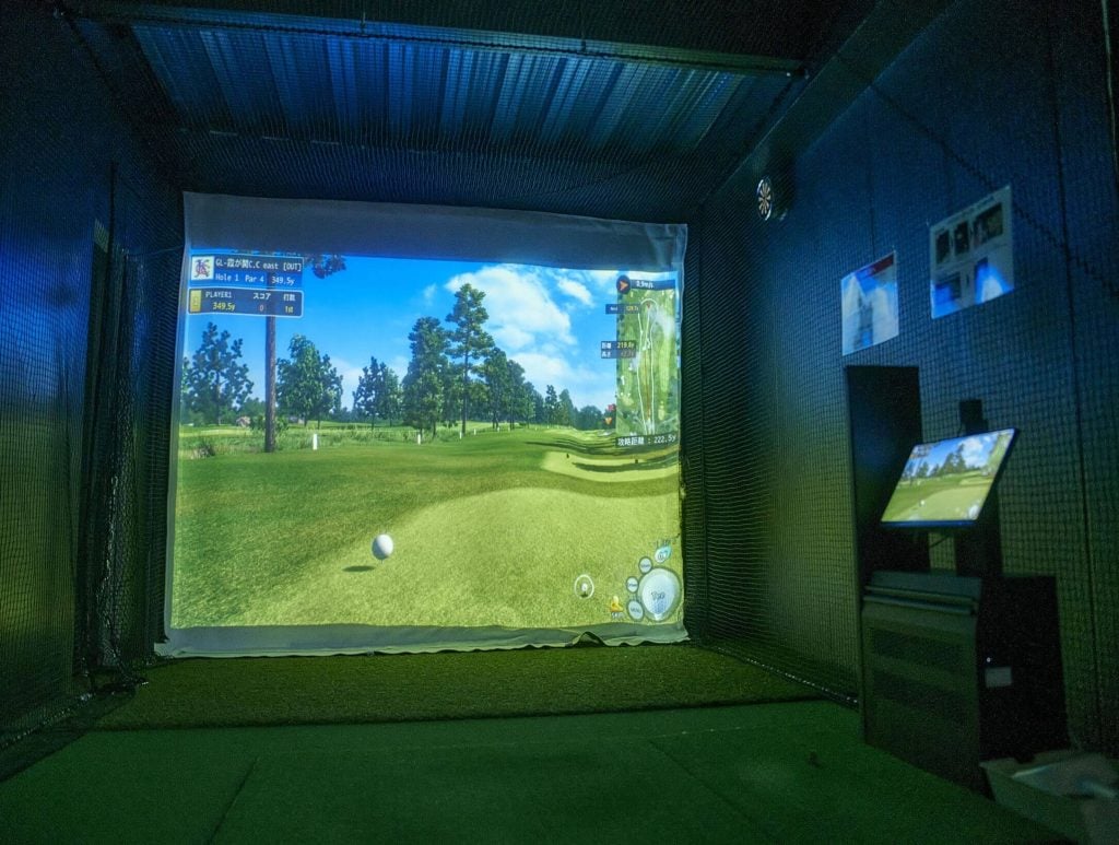 インドアゴルフ SMART GOLF 豪徳寺店のイメージ