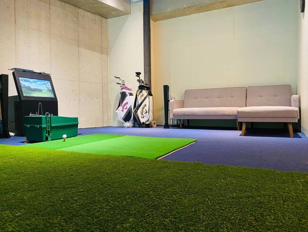 インドアゴルフ SMART GOLF 王子店のイメージ