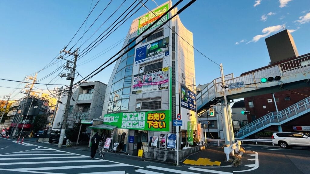インドアゴルフ SMART GOLF 成城世田谷通り店のイメージ