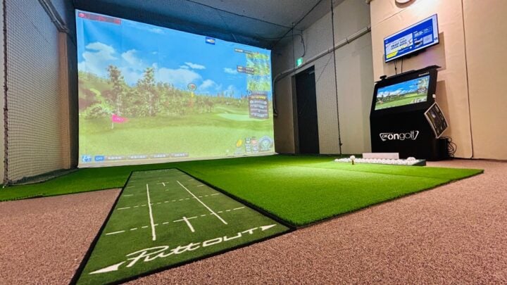 インドアゴルフ SMART GOLF 大森町駅前店のイメージ