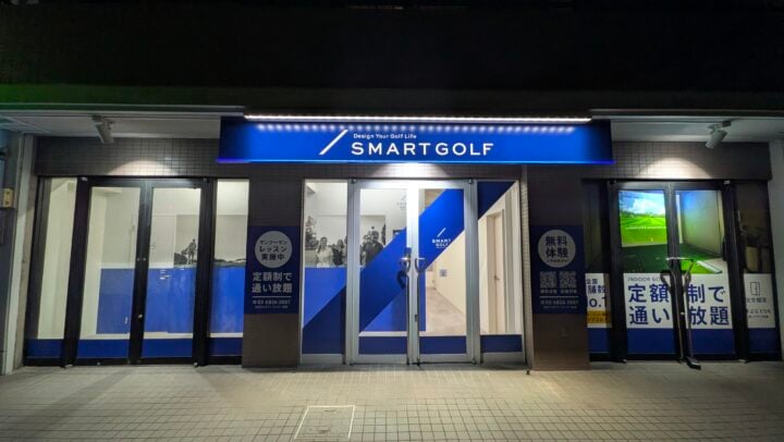 インドアゴルフ SMART GOLF 鳥飼大濠西のイメージ