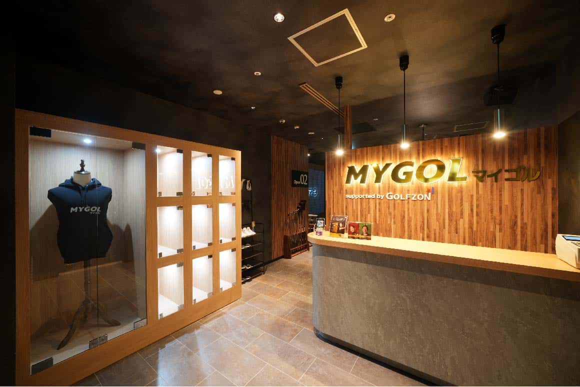 マイゴルニューオータニ大阪店のイメージ