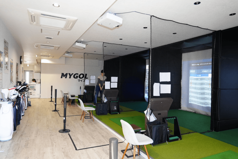 マイゴル荻窪タウンセブンビル店のイメージ