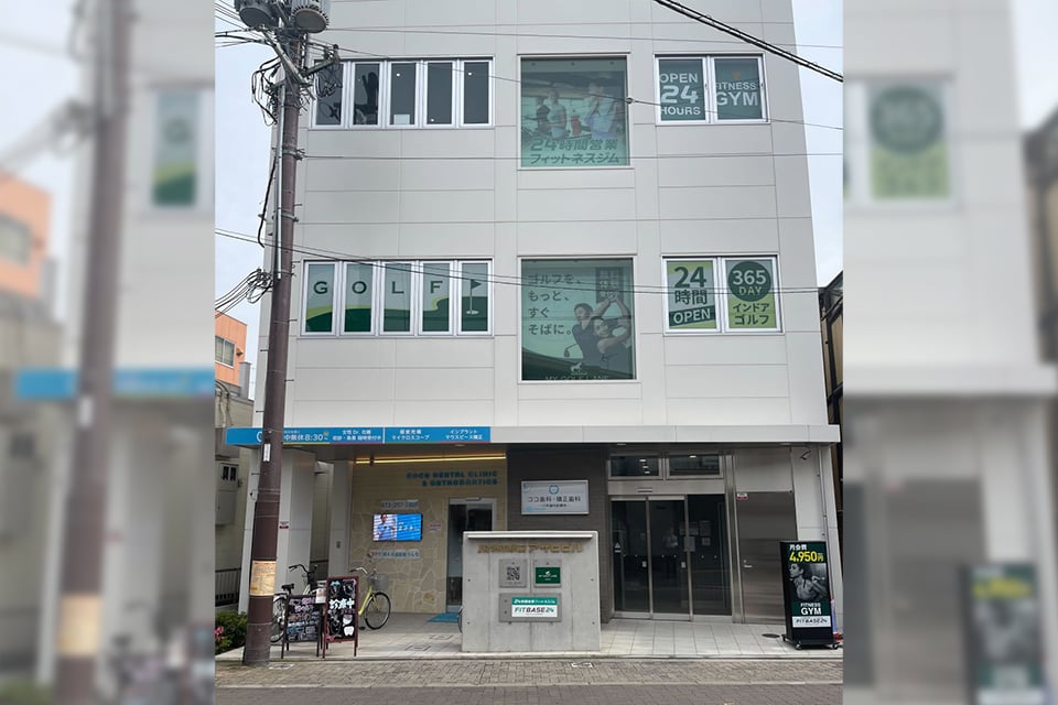 マイゴルフレーン堺市駅前店のイメージ