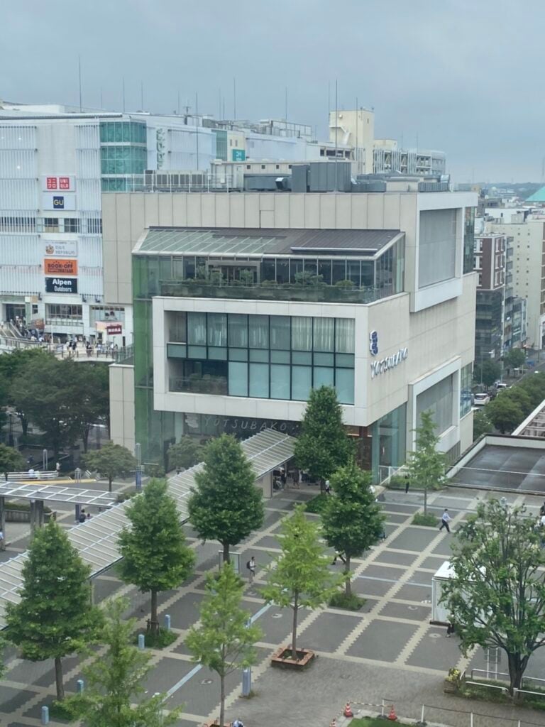 ステップゴルフプラスセンター北店(GRC横浜サイエンスキューブ)のイメージ