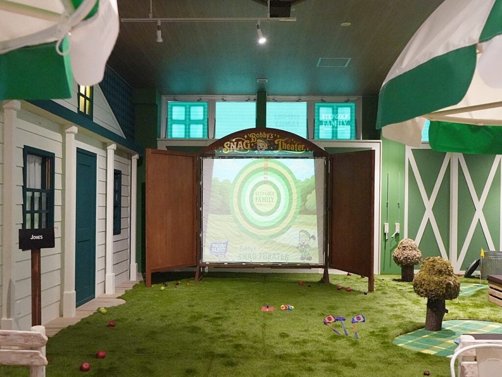 STEPGOLF FAMILY OKINAWA(ステップゴルフファミリー沖縄)のイメージ