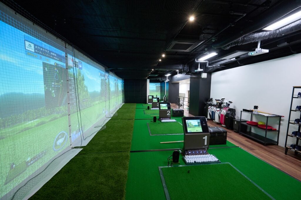 STEPGOLF PREMIUM GINZA YURAKUCHO(ステップゴルフプレミアム銀座有楽町)のイメージ