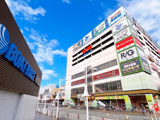 ステップゴルフプラス平和島店のイメージ