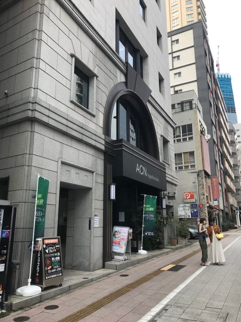 ステップゴルフプラス東麻布店のイメージ