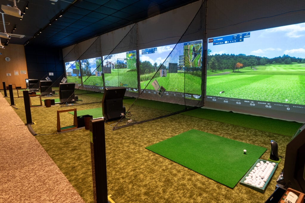 STEPGOLF 東大宮のイメージ
