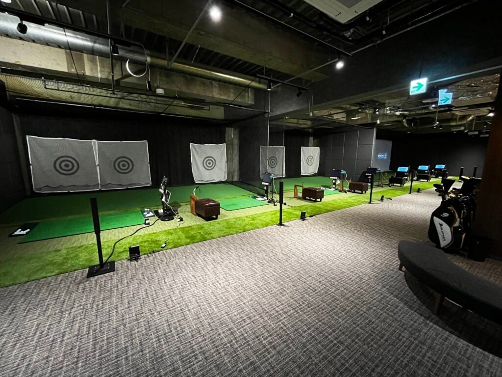 STEPGOLF 広島 紙屋町のイメージ