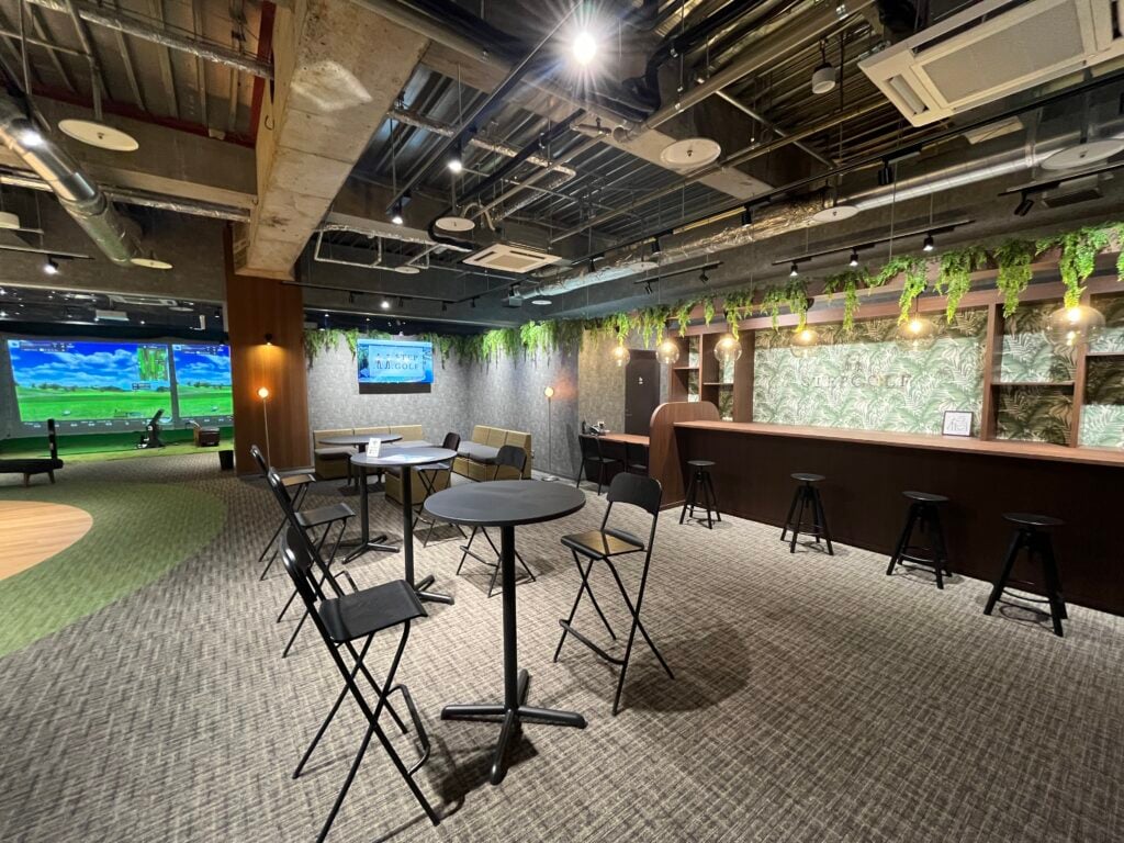 STEPGOLF 広島 紙屋町のイメージ