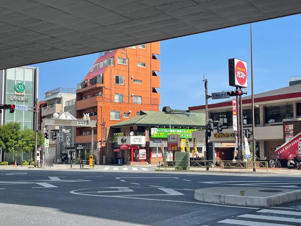 ステップゴルフ板橋不動通り店のイメージ