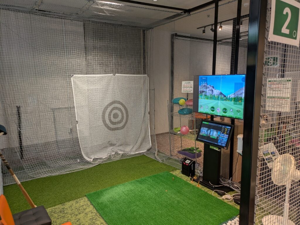 ステップゴルフプラス日本橋浜町店のイメージ