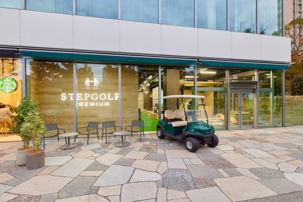 STEPGOLF PREMIUM NAKANO(ステップゴルフプレミアム中野)のイメージ