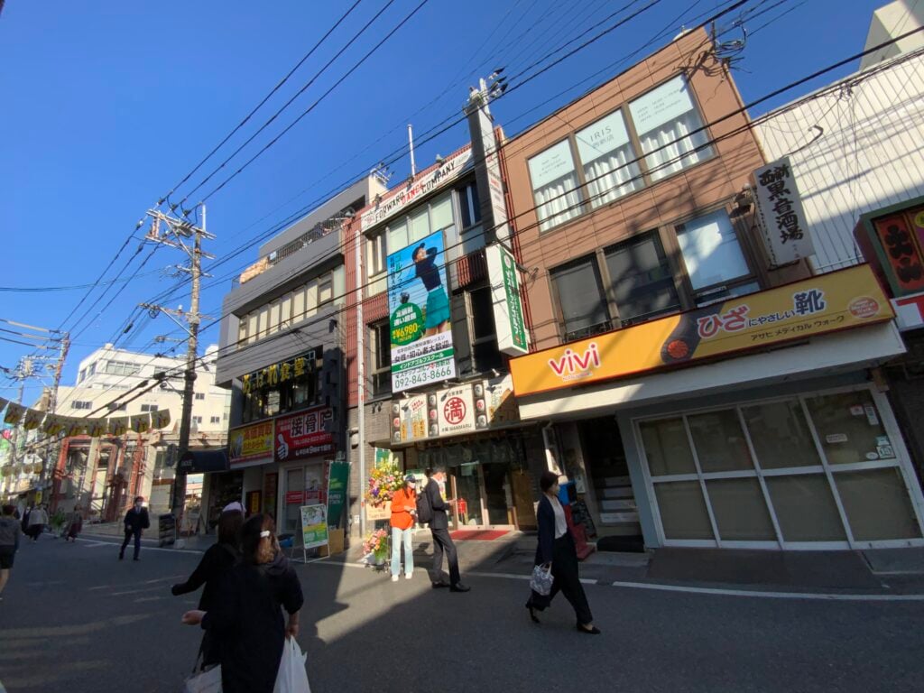 ステップゴルフプラス西新店のイメージ
