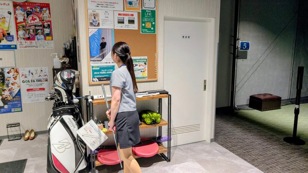 STEPGOLF EXtra 札幌琴似(ステップゴルフエクストラ札幌琴似)のイメージ