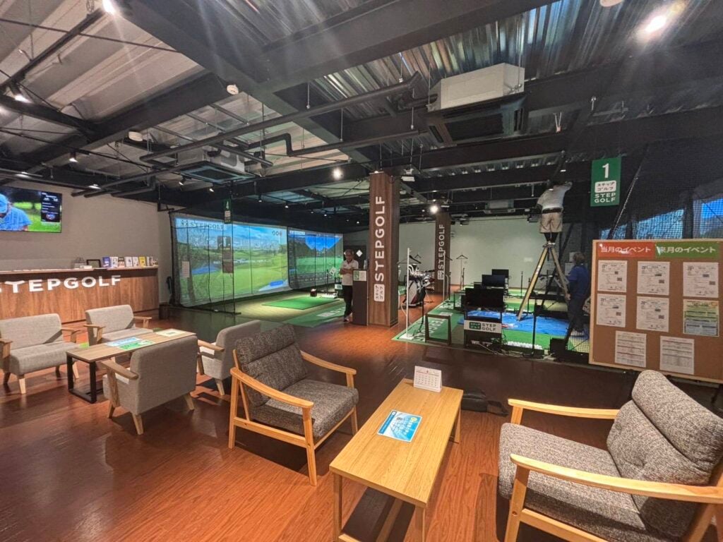 ステップゴルフプラス宇都宮長岡街道店のイメージ