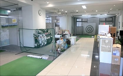 わたしのゴルフ朝霞台店のイメージ