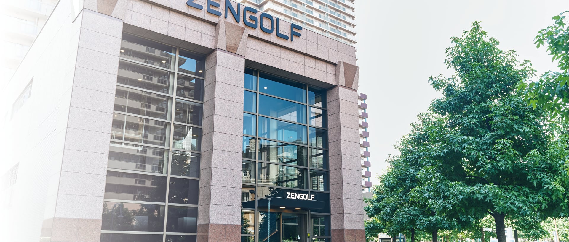ZENGOLF RANGE 恵比寿店のイメージ