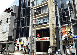 ZENGOLF RANGE トレーニングセンター店(旧川口駅前店)のイメージ