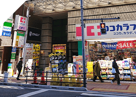 ZENGOLF RANGE 武蔵小金井店のイメージ