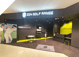 ZENGOLF RANGE パルコ 浦和駅前店のイメージ