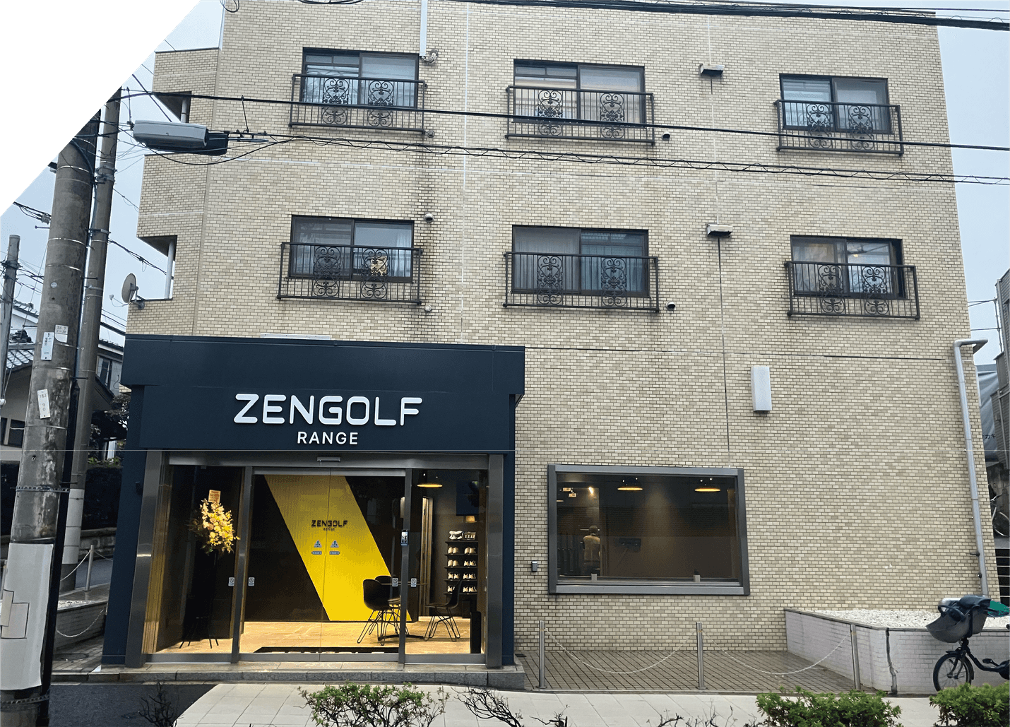 ZENGOLF RANGE 下馬店のイメージ