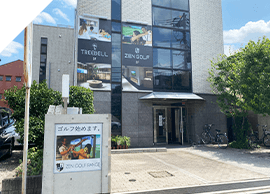 ZENGOLF RANGE 浦和店のイメージ