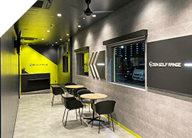 ZENGOLF RANGE 八千代店のイメージ