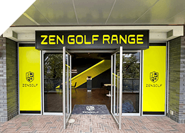 ZENGOLF RANGE 世田谷ビジネススクエア 用賀店のイメージ