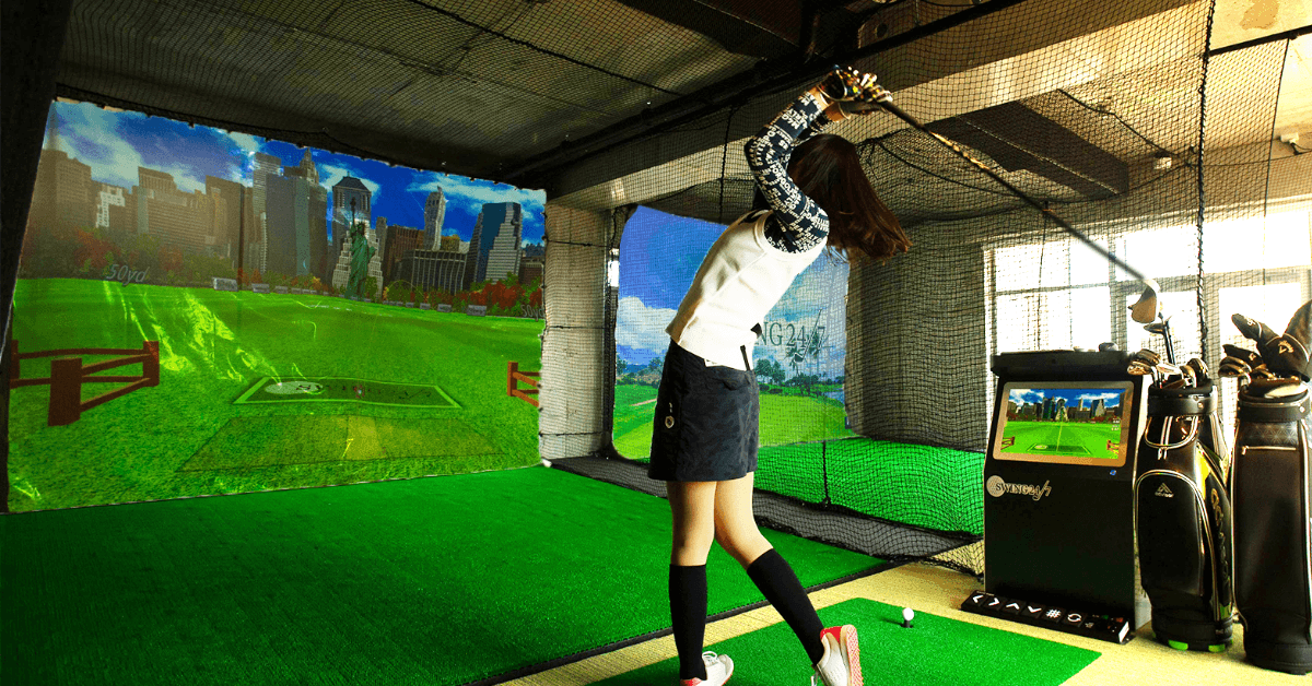 SWING24/7 川崎平間店のイメージ