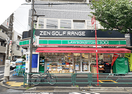 ZENGOLF RANGE 江古田店のイメージ