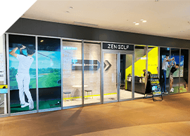 ZENGOLF RANGE パサージオ 西新井店のイメージ